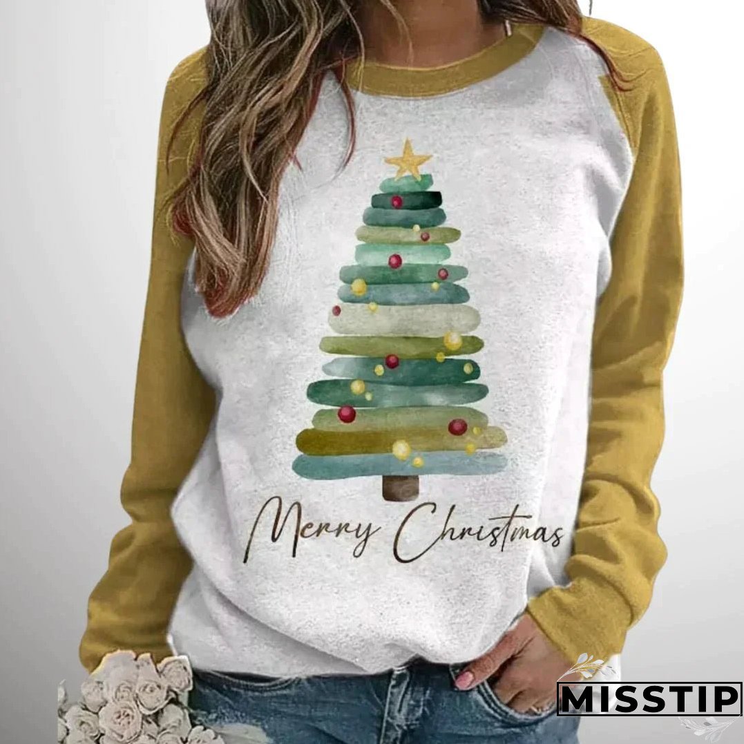 Elegant and Casual Pullover