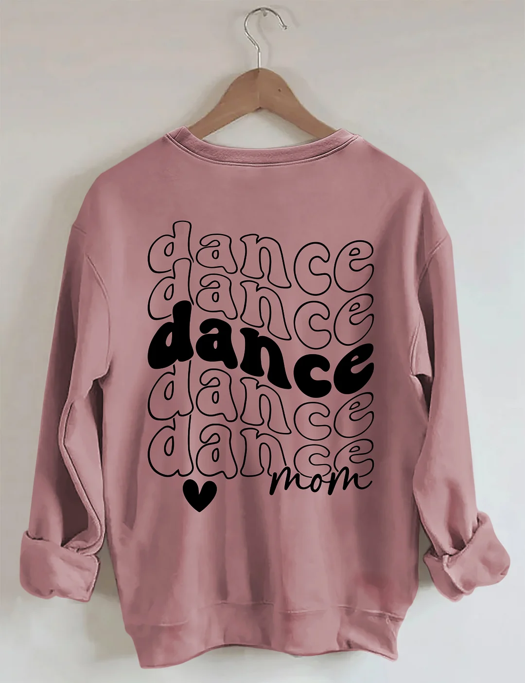 Proud Dance Mom Sweatshirt