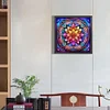 Mandala - Round/Square AB Drills Diamond Painting(45*45cm)
