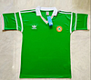 1998 Retro Ireland Third Home Football Shirt 1:1 Thai Quality love fball