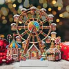 Acryl Weihnachten Riesenrad - 5d DIY Handwerk Ornament