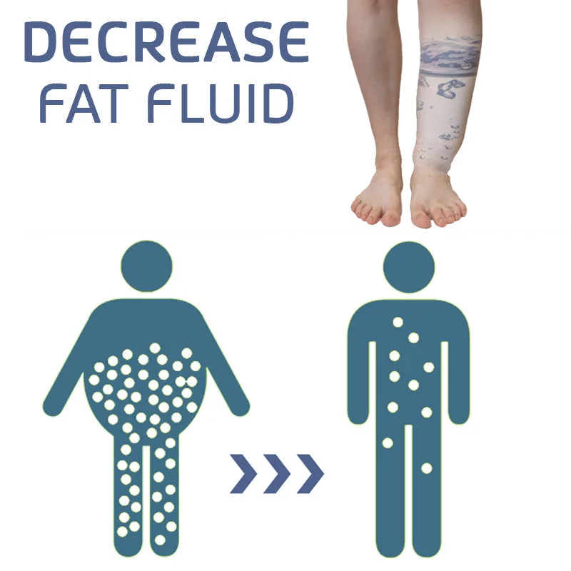 Acupressure Anti-Cellulite Earrings