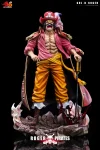 POP Scale Roger Pirates Scopper Gaban & Silvers Rayleigh & Gol D. Roger - ONE PIECE Resin Statue - AS Studios