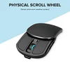  MF20 Folding Mouse Ultra-Thin Mini Portable Wireless Bluetooth Adapter iPad  Silent Office Mouse