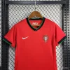 2024 Women Portugal Soccer Jersey Home