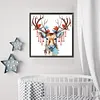 uk.everydayedeals (Limited Stock)Diamond Painting - Crystal Rhinestone - Deer