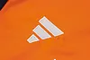 2024/2025 Manchester United Half-Pull Training Suit Orange Football Shirt 1:1 Thai Quality Set love fball