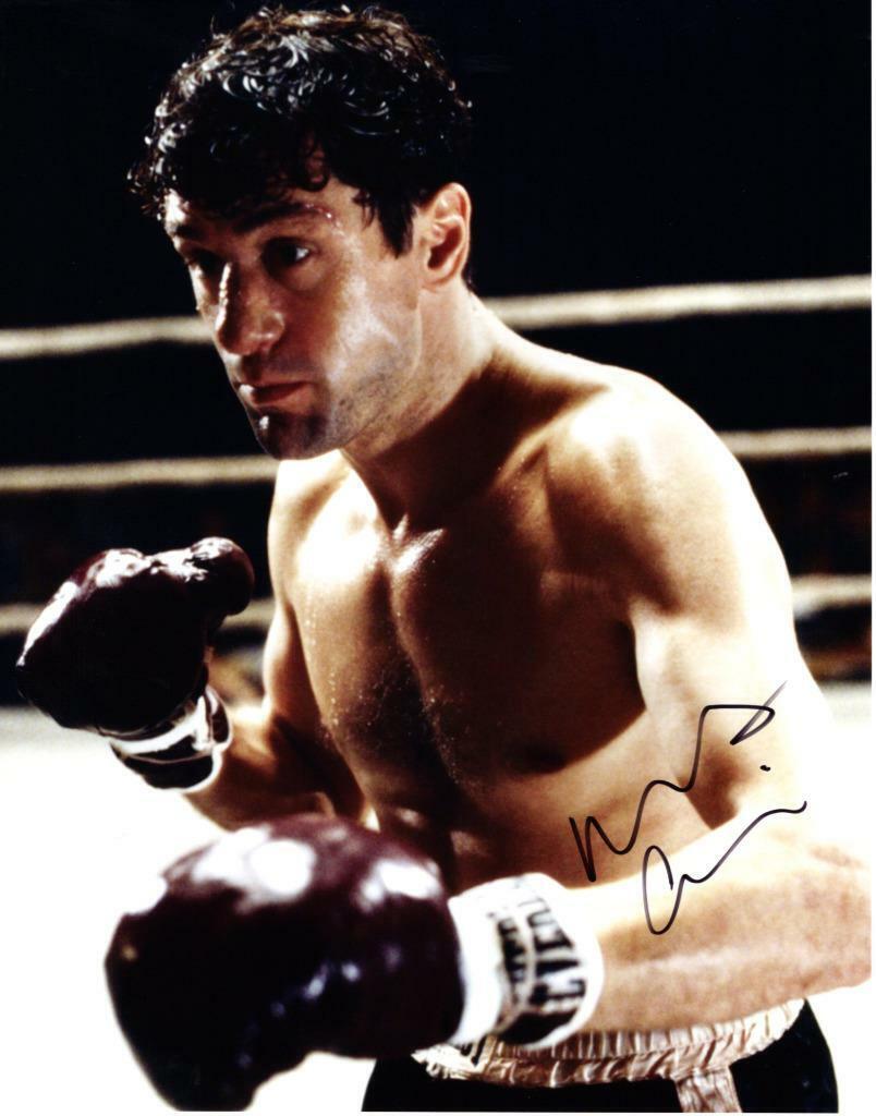 Robert DeNiro 11x14 signed Photo Poster painting autographed Picture + COA