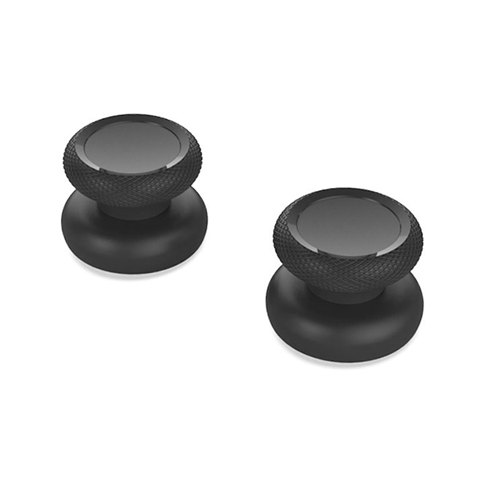 

Raised Thumb Grips for PS5 Controller Silicone Thumbstick Cap for DualSense, 501 Original