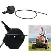 Lawn Tractor Throttle Choke Cable 946-05098C for Cub Cadet XT1-LT46 XT1-LT46FAB