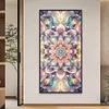 Mandala-Full Round Diamond Painting Kit(40x80cm)