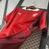 2025 Portugal Red Training Suit