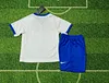Joyfball 2025 Kids Size England  Home Soccer Jersey 