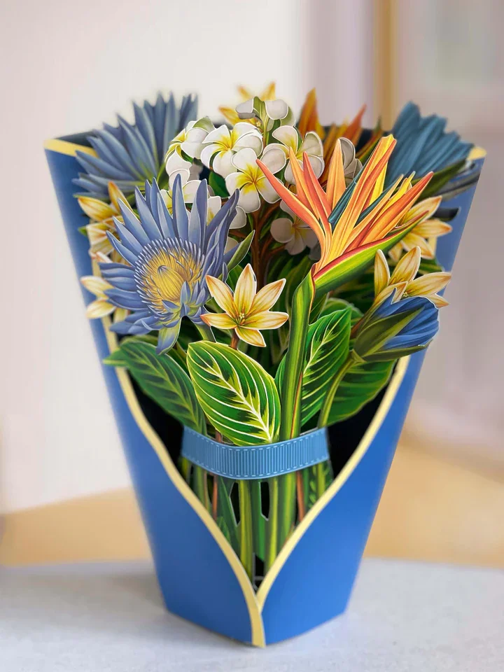Tropical Bloom