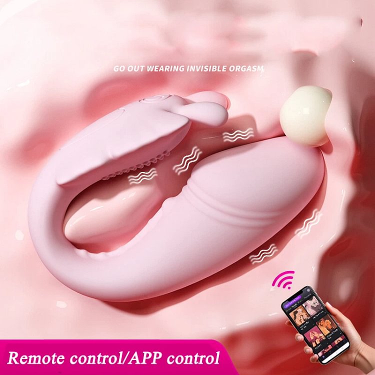 pornhint Pornhint Panties Wearable Vibrator Stimulation G-spot Dildo Clit Sex Toy for Women Remote Vibrator