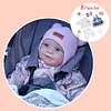 Babiesprincess Lifelike Reborn Baby Doll, Babiesprincess