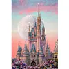 (Counted/Stamped) 11CT Castle-Cross Stitch 50*70cm/19.69*27.56in tapestrymarket