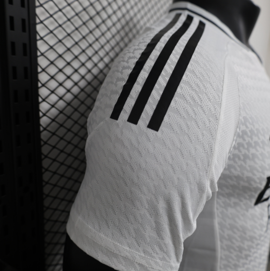 2024/2025 Real Madrid Home Player version Football Shirt Thai Quality