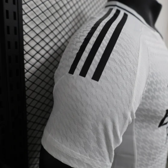 2024/2025 Real Madrid Home Player version Football Shirt Thai Quality