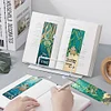 4Pcs Diamond Painting Sea Turtle Diamond Painting Bookmark for Bookworm
