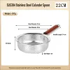 Extra thick 304 stainless steel drain mesh screen