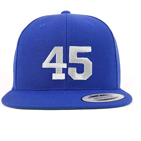 Number 45 Baseball Cap