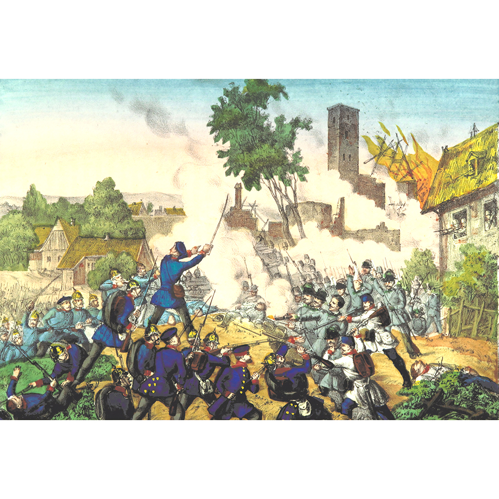 

Fight War - 1000 Pieces Jigsaw Puzzle, 501 Original