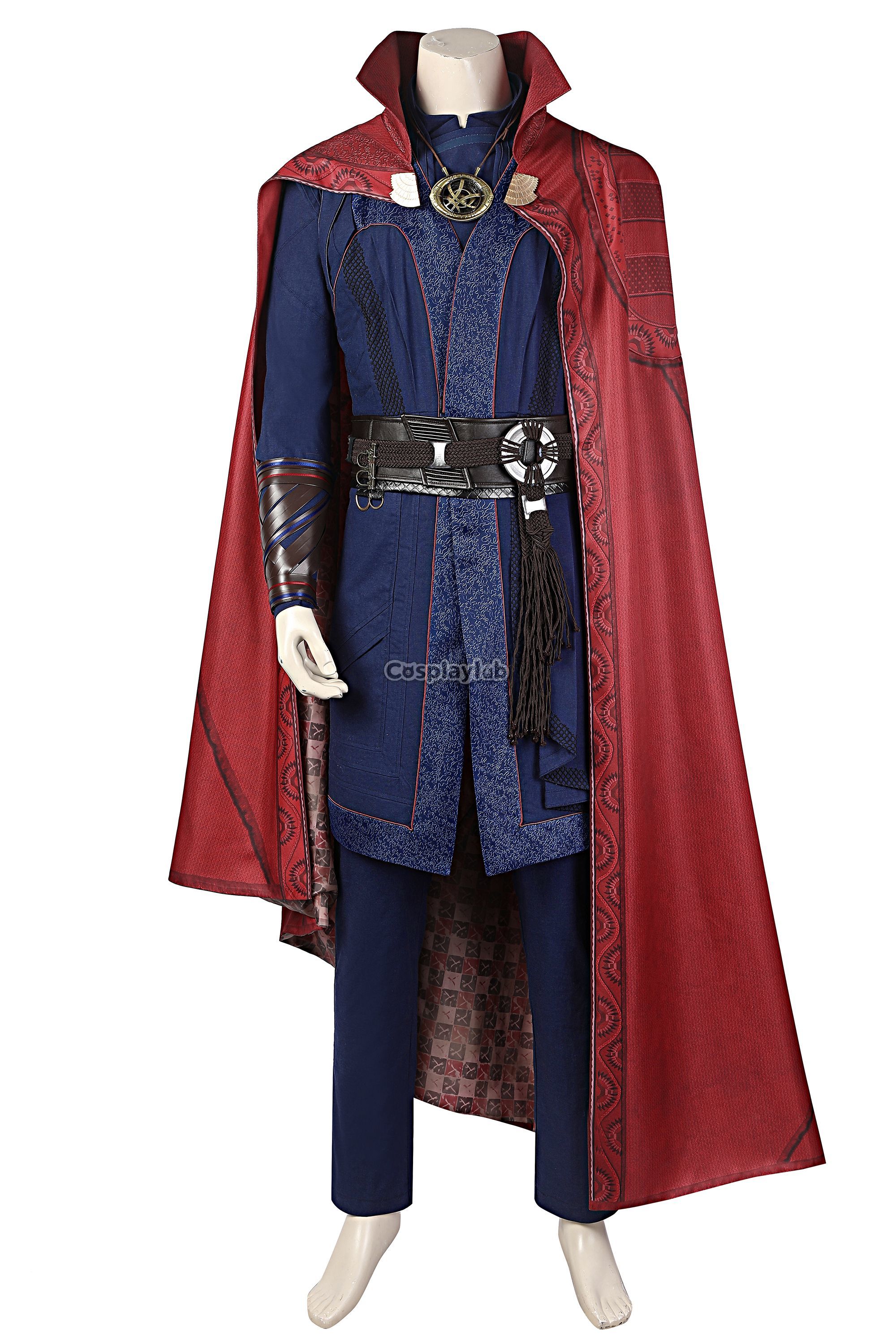 Stephen Strange Outfit Cosplay Costume