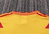 1990 Retro Colombia National Home Football Shirt 1:1 Thai Quality Kids Size love fball