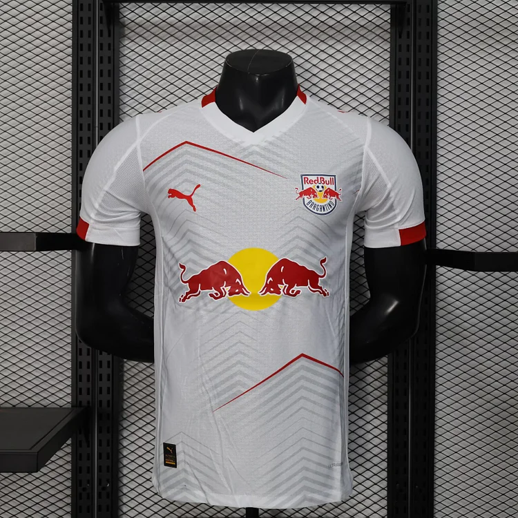 25/26 Leipzig home players edition