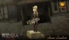 Annie Leonhart - Attack On Titan Resin Statue - Model Power Studio