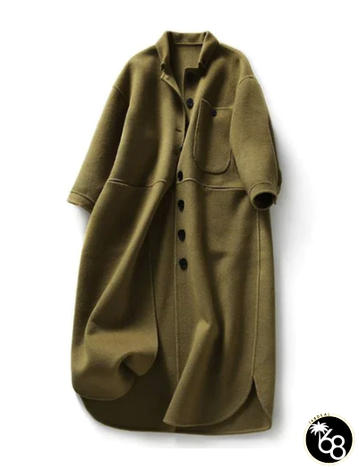 Modern and Fashionable Coat | 168DEAL