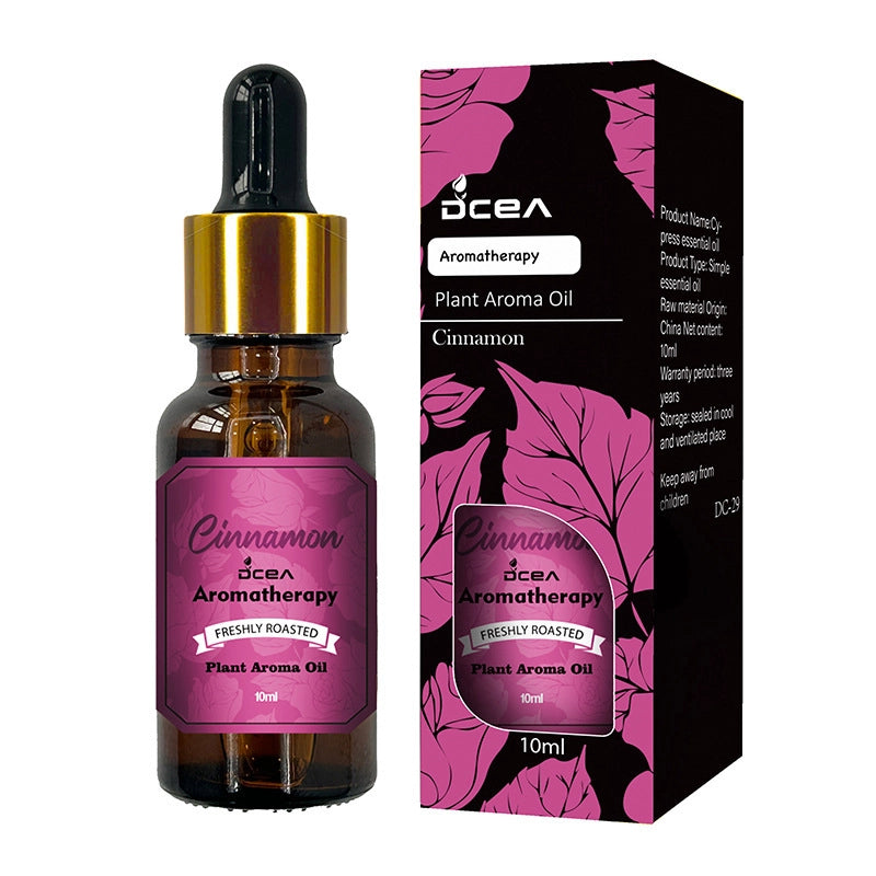 12 Pieces Humidifier Diffuser Dropper Aromatherapy Essential Oil Bedroom Relaxation Soothing Fragrance Source Factory 24 Flavor Plant Essential Oil