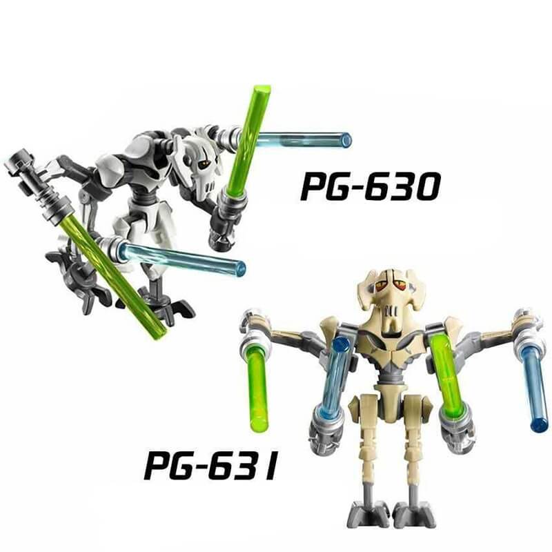 Single-Sale The Star War Set rebuildvenus