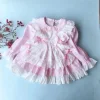 Kid Baby Girl Spanish Princess  Lolita Party Dresses