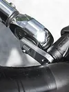 8mm Bike Disc Brake Cable Wrench for 1/4 Head Torque Wrench Cycling Repair Tools