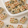 Adorable Animals Ceramic Beads DIY Jewelry Accessories