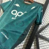25/26 AS Monaco Soccer Jersey Second Away