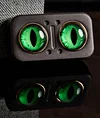 Owl Gyro Push Brand Zinc Alloy Portable EDC Fingertip Push Slider Decompression Toy