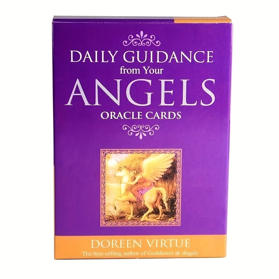 Guardian Angel Oracle Card