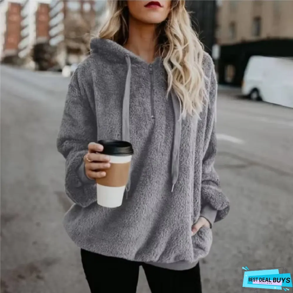 Relaxed and Stylish winter Dress