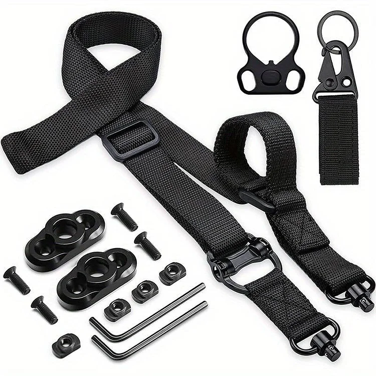 ✈️Free shipping when you buy 2✈️Quick-Adjust 2-Point Sling with Sling Swivels