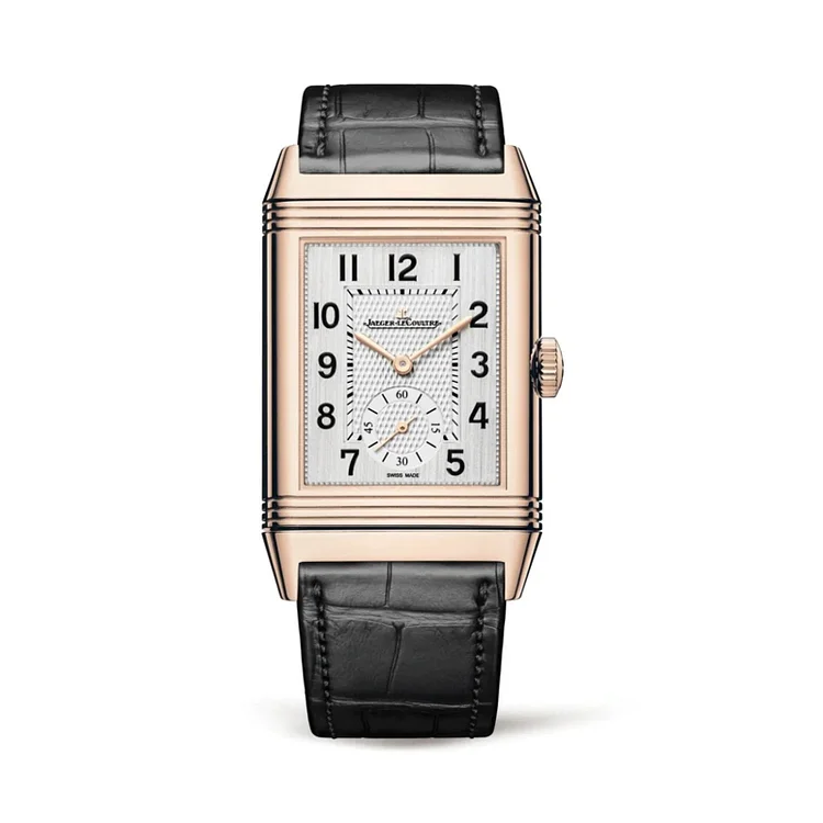 Jaeger LeCoultre Reverso Classic Large Duo Face Small Seconds