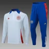 2024/2025 Spain Half-Pull Training Suit Football Jersey 1:1 Thai Quality