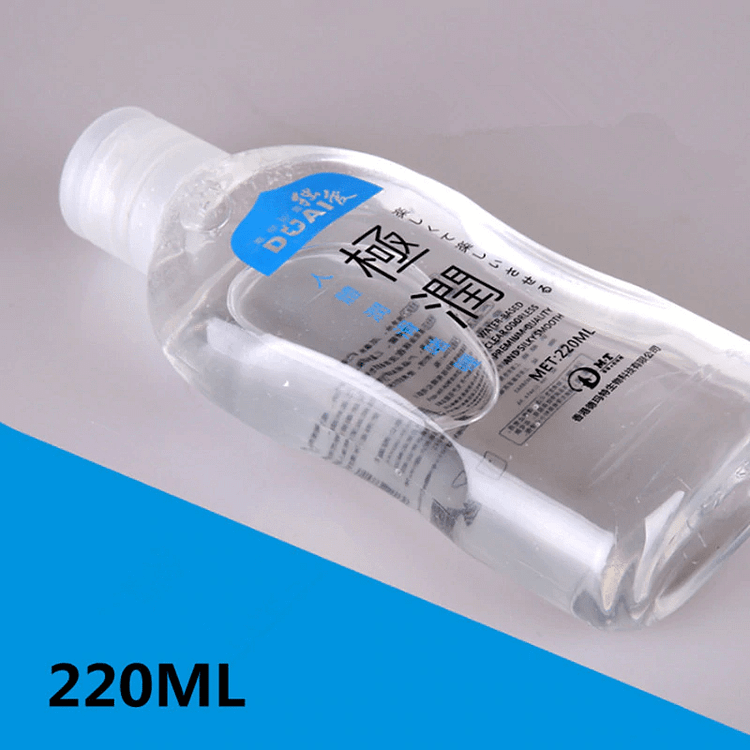 pornhint Pornhint 220ML Anal Lubricant for sex water based lubricant Personal lubricant sexual