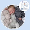 Babiesprincess Lifelike Reborn Baby Doll, Babiesprincess
