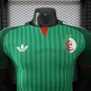 Joyfball 2026 Player Version Algeria National Team Away Stars Football Shirt（The player version jersey is a bit tight, please pay attention to the size selection）