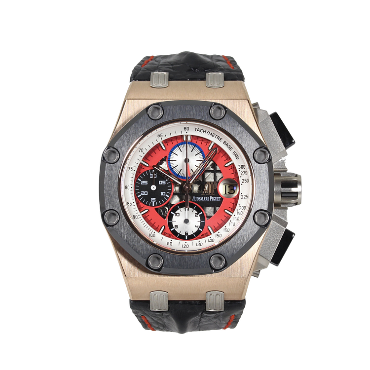 Audemars Piguet Royal Oak OffShore 'Rubens Barrichello lll' 26284RO.OO.D002CR.01