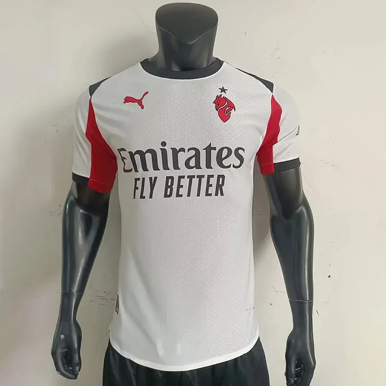 Player 25/26 AC Milan Away Jersey