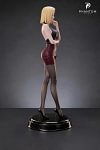 1/6 Scale Android 18 Secretary - Dragon Ball Resin Statue - Phantom Studio